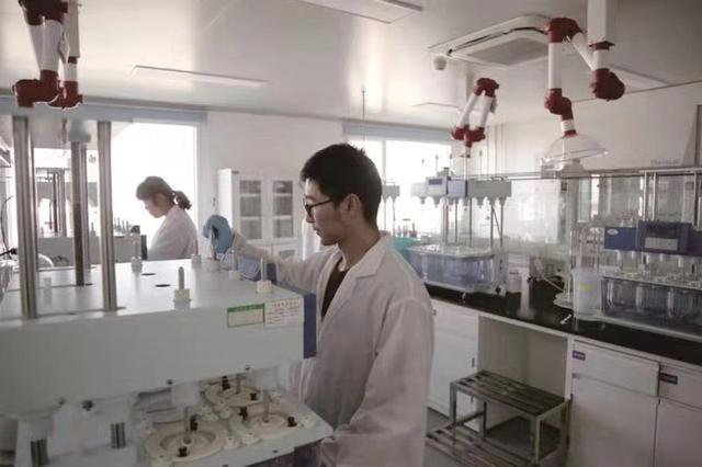 响水:科技创新为高质量发展注入新动能